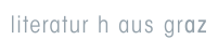 Logo: Literaturhaus Graz